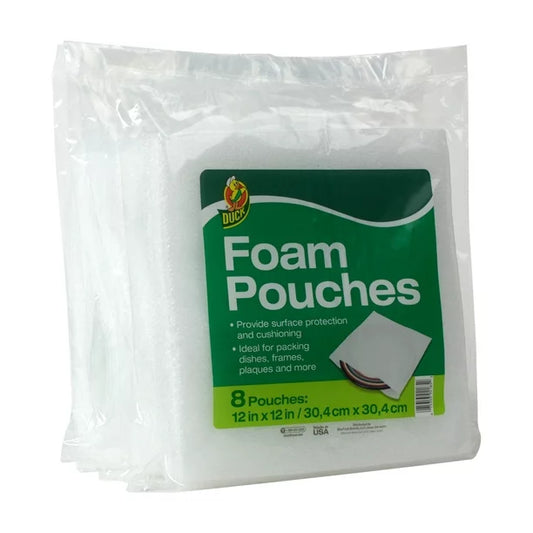 Foam Pouches