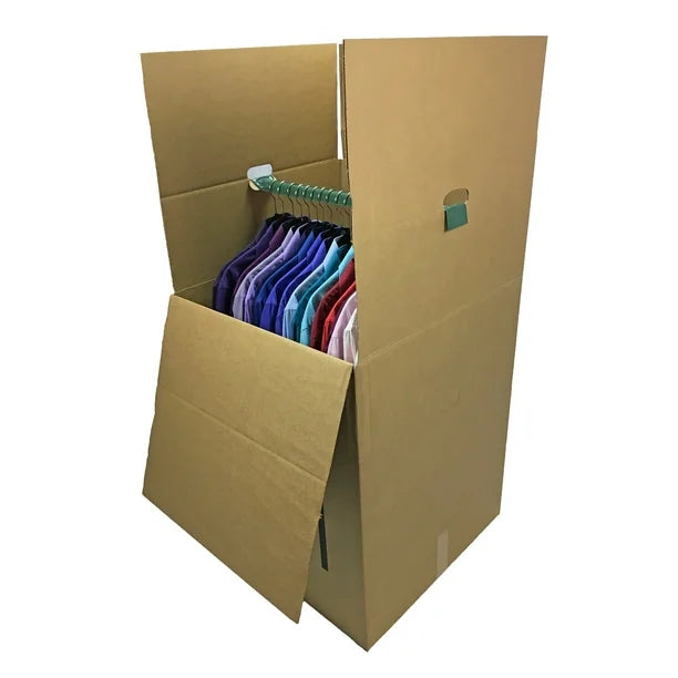 Uboxes Wardrobe